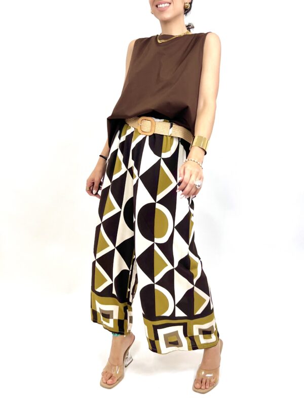 Pantalone Essenza - Rombi - immagine 6
