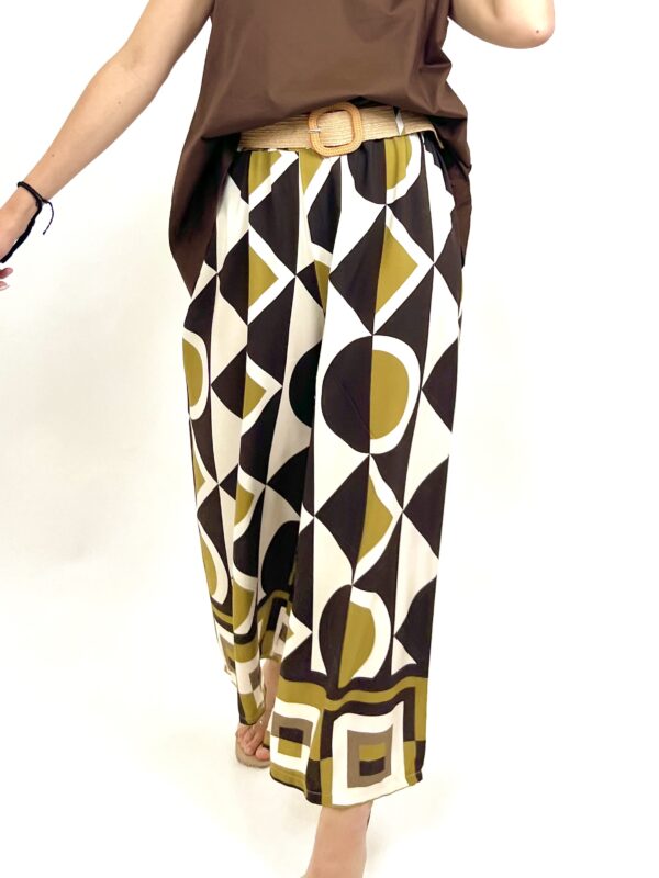 Pantalone Essenza - Rombi - immagine 5