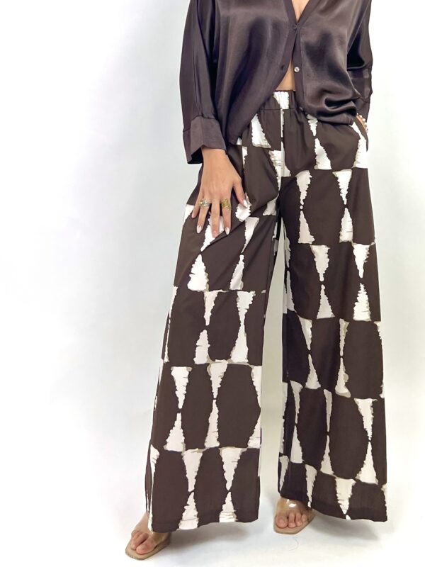 Pantalone Essenza - Clessidra