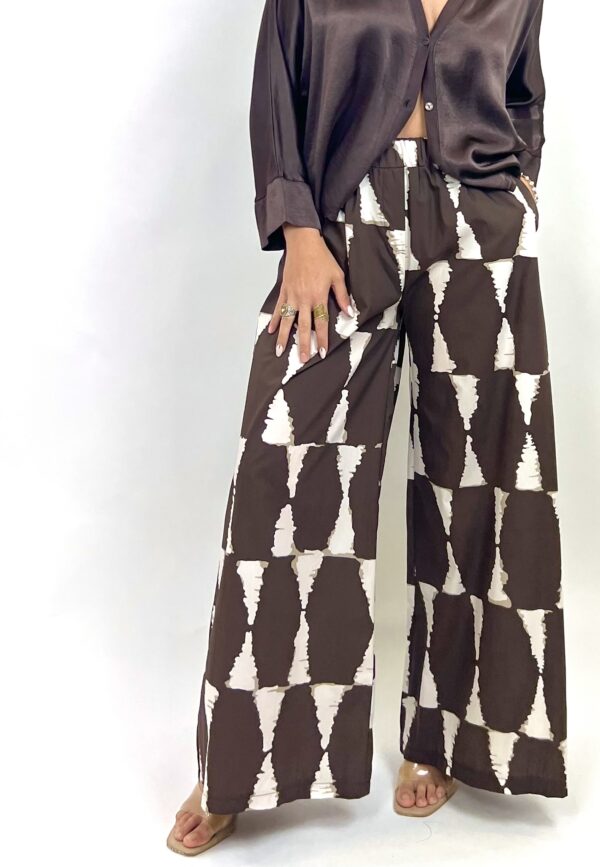 Pantalone Essenza - Clessidra