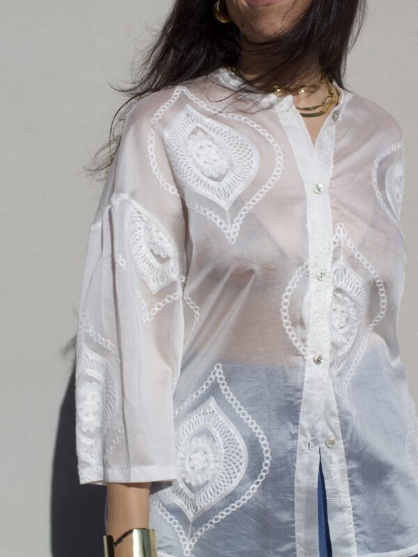 Camicia Leaf - immagine 8