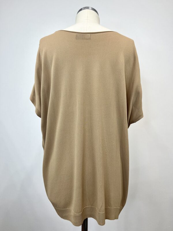 Maglia Filo - scollo a V - immagine 13