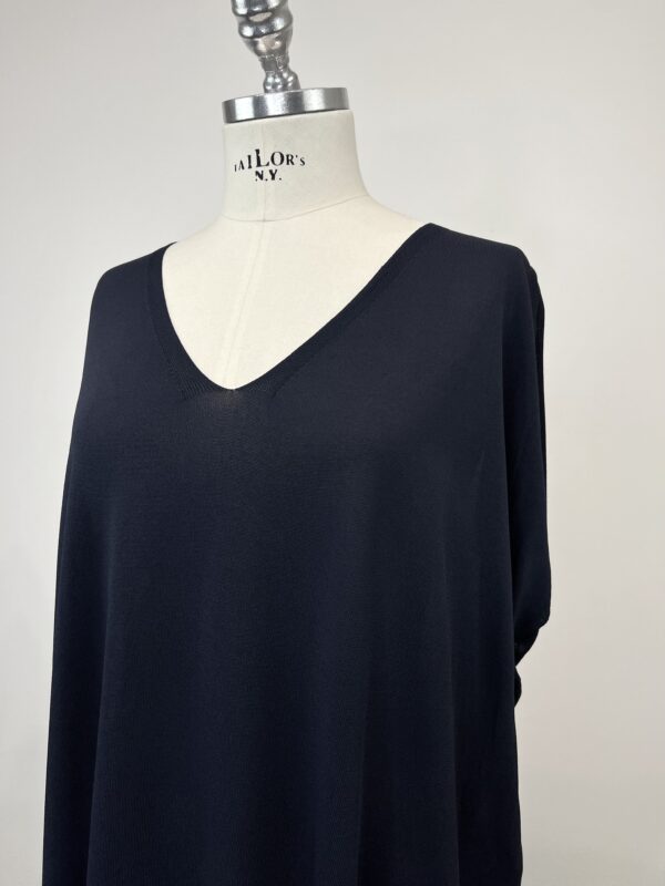 Maglia Filo - scollo a V - immagine 8
