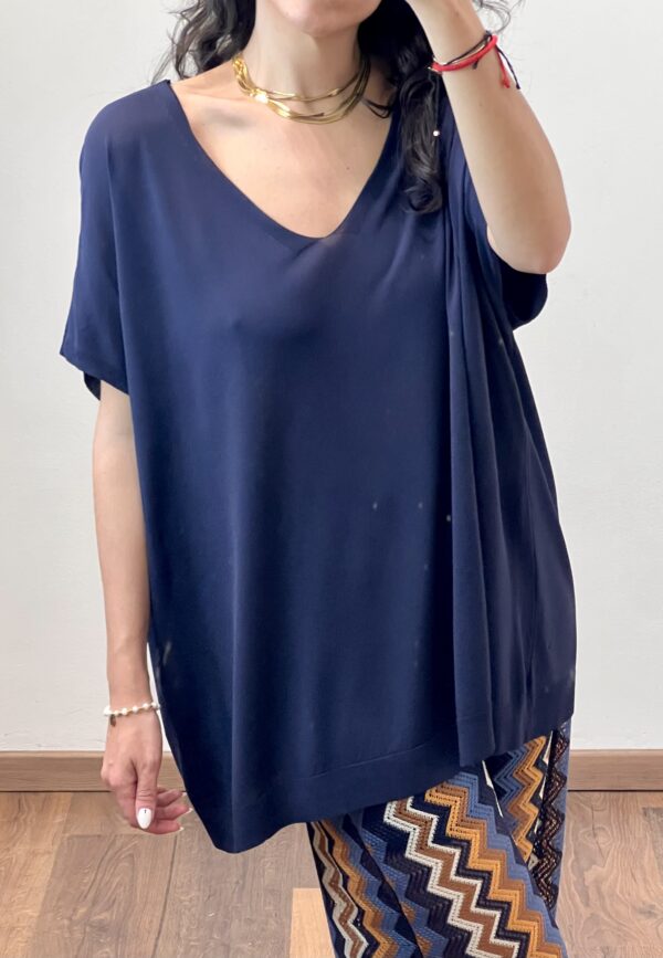 Maglia Filo - scollo a V