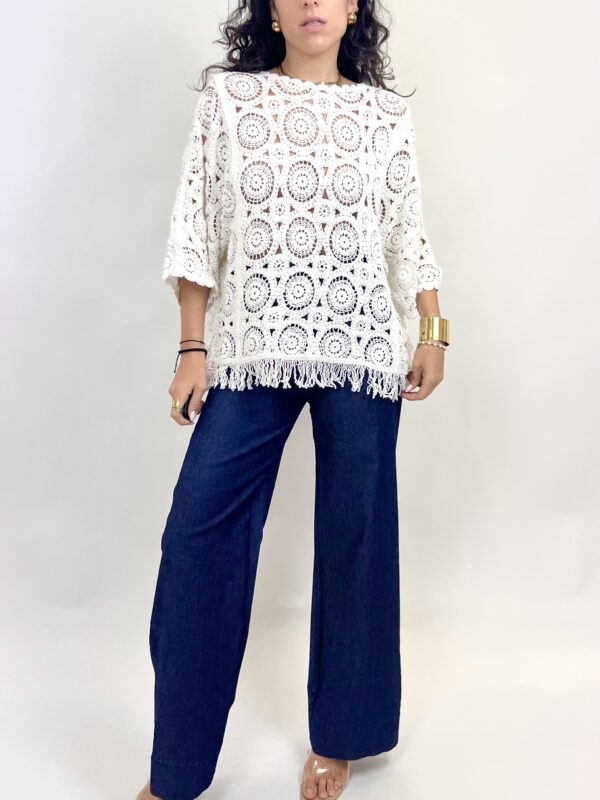 Mantella Crochet - immagine 11