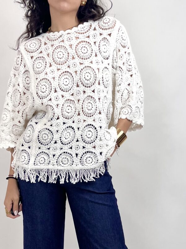 Mantella Crochet - immagine 2