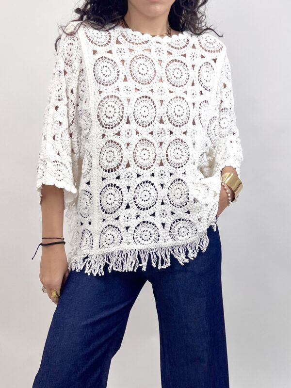 Mantella Crochet - immagine 3