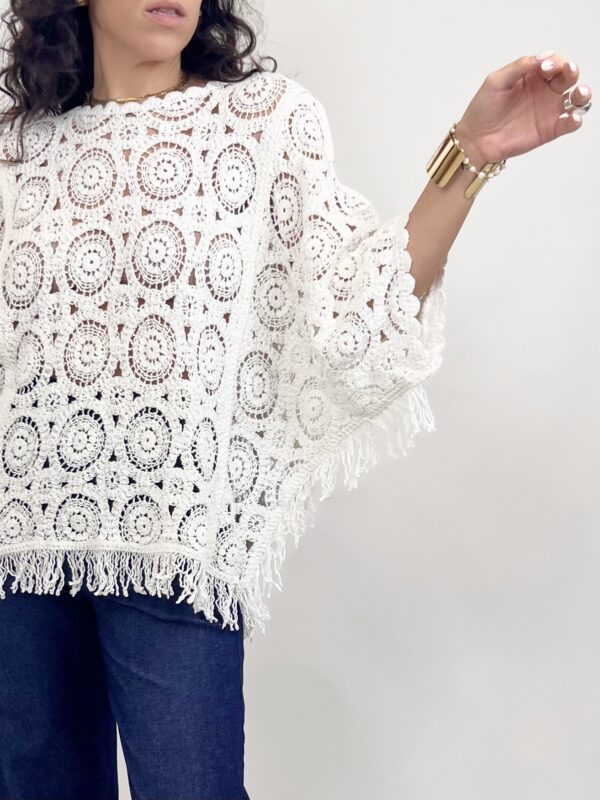 Mantella Crochet - immagine 4