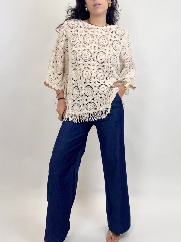 Mantella Crochet - immagine 5