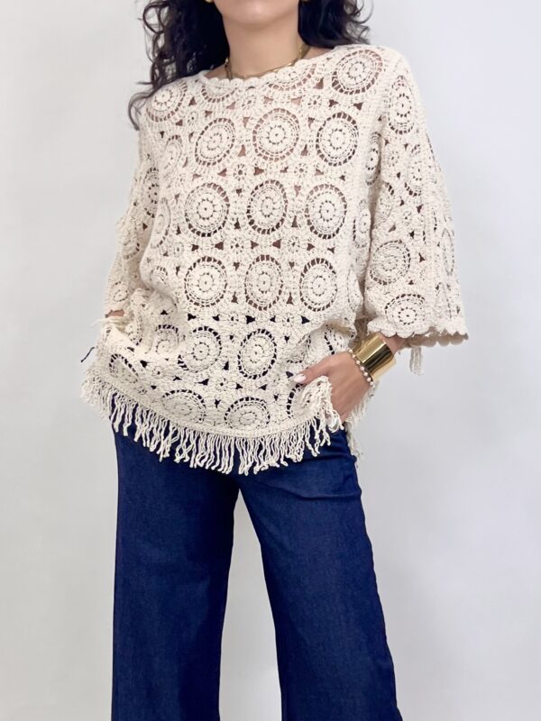 Mantella Crochet - immagine 6