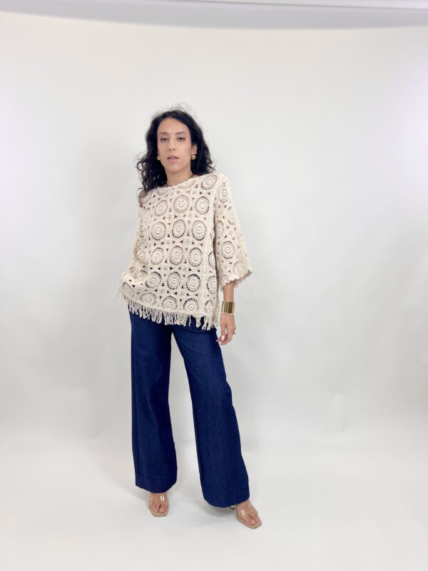 Mantella Crochet - immagine 7