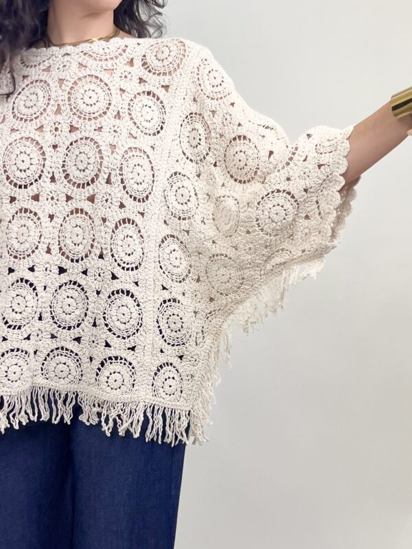 Mantella Crochet - immagine 8