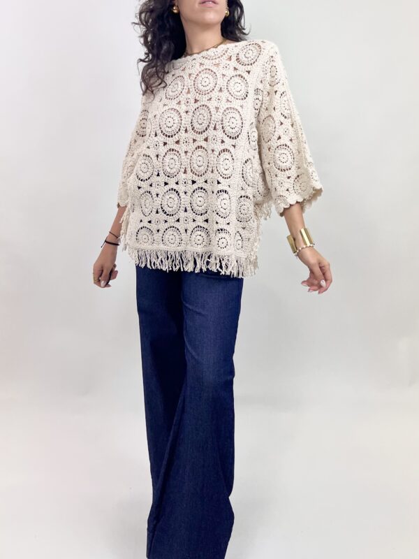 Mantella Crochet - immagine 10