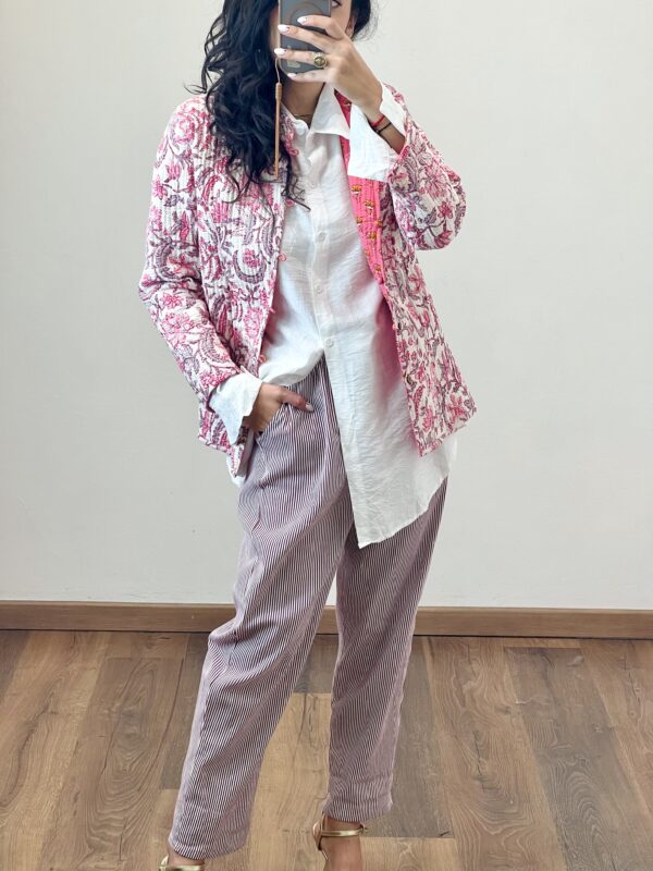 Pantalone Furbissimo - righe - immagine 7