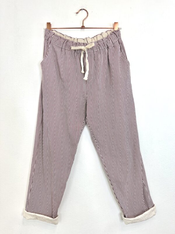 Pantalone Furbissimo - righe - immagine 9