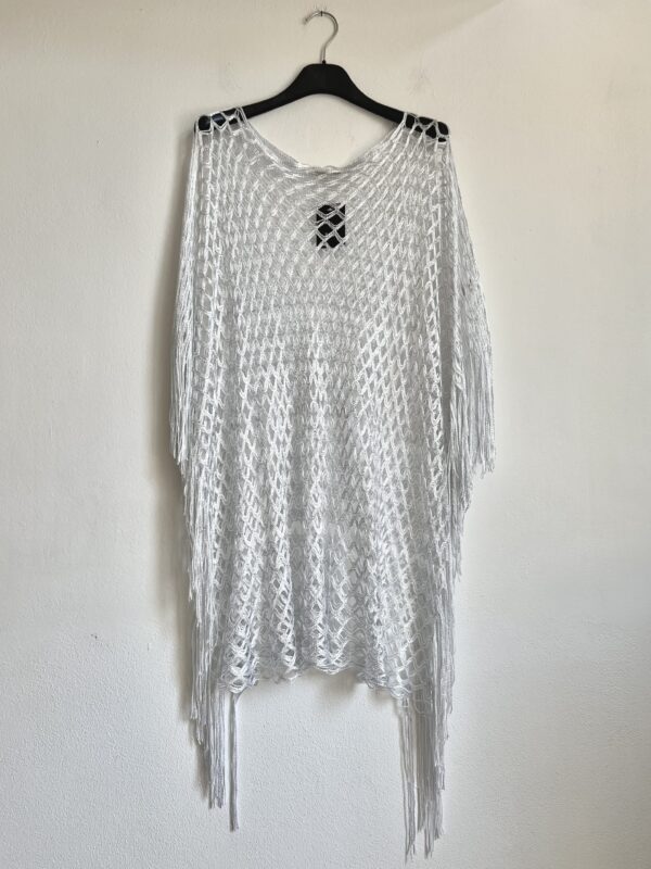 Poncho Lurex - immagine 2