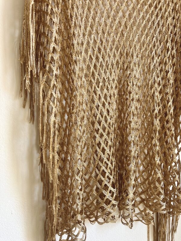 Poncho Lurex - immagine 5