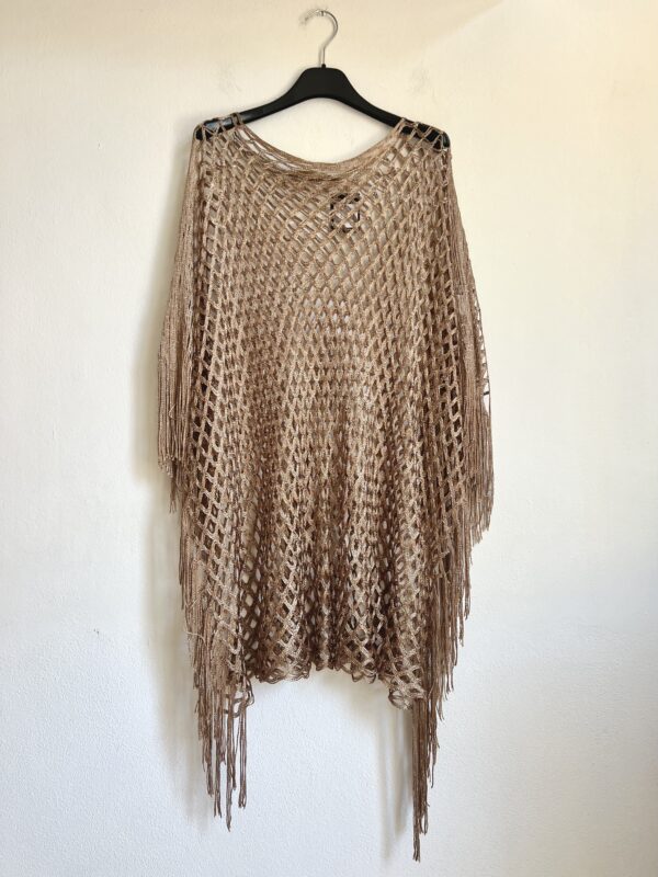 Poncho Lurex - immagine 6