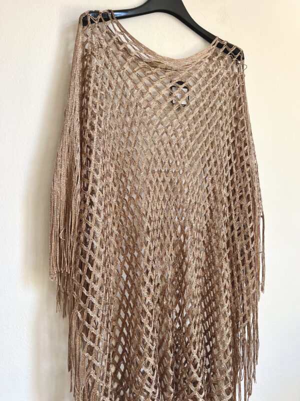 Poncho Lurex - immagine 7