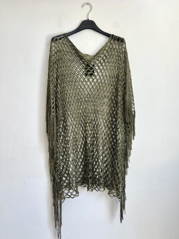 Poncho Lurex - immagine 8