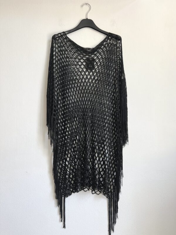 Poncho Lurex - immagine 10