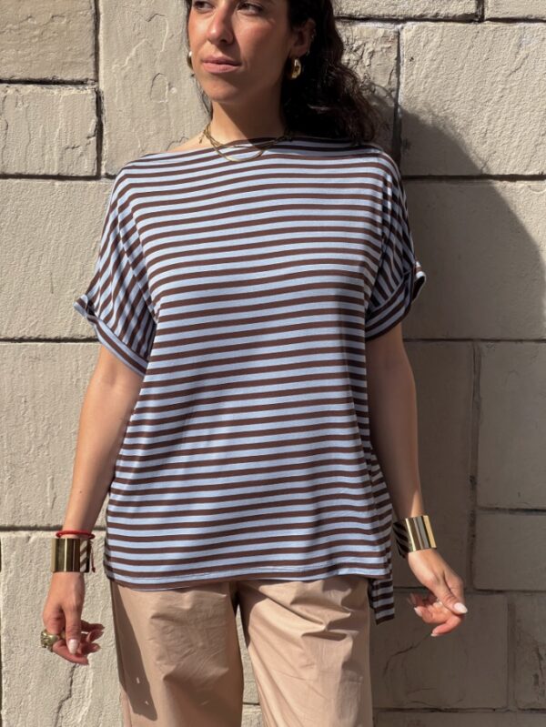 Blusa Righe - immagine 11