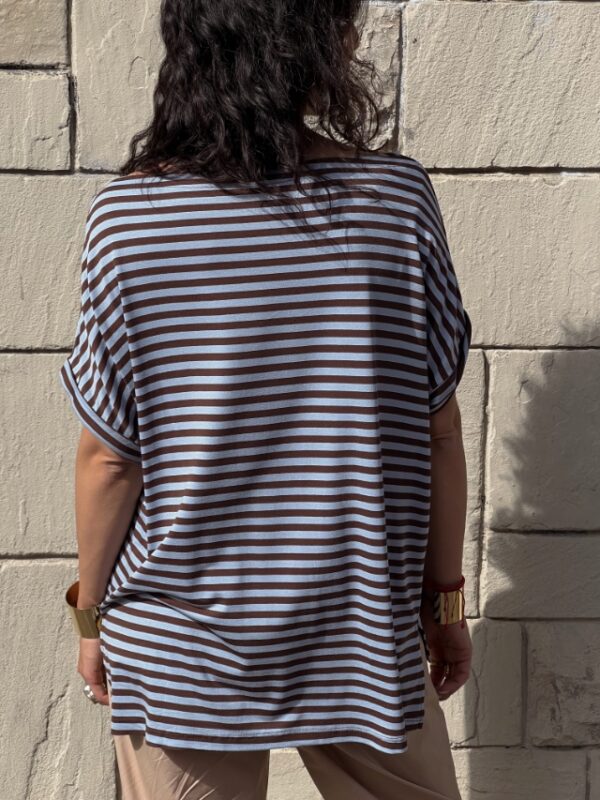 Blusa Righe - immagine 12