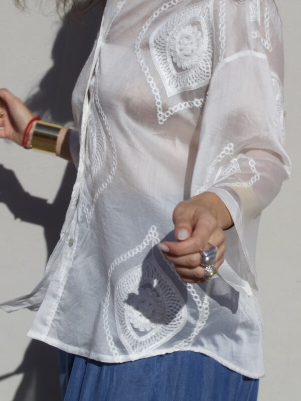 Camicia Leaf - immagine 14