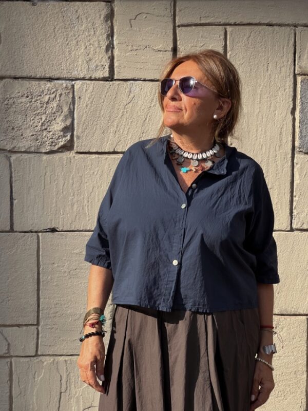 Camicia Poppy - immagine 5