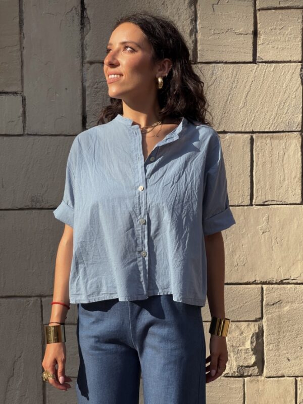 Camicia Poppy - immagine 6