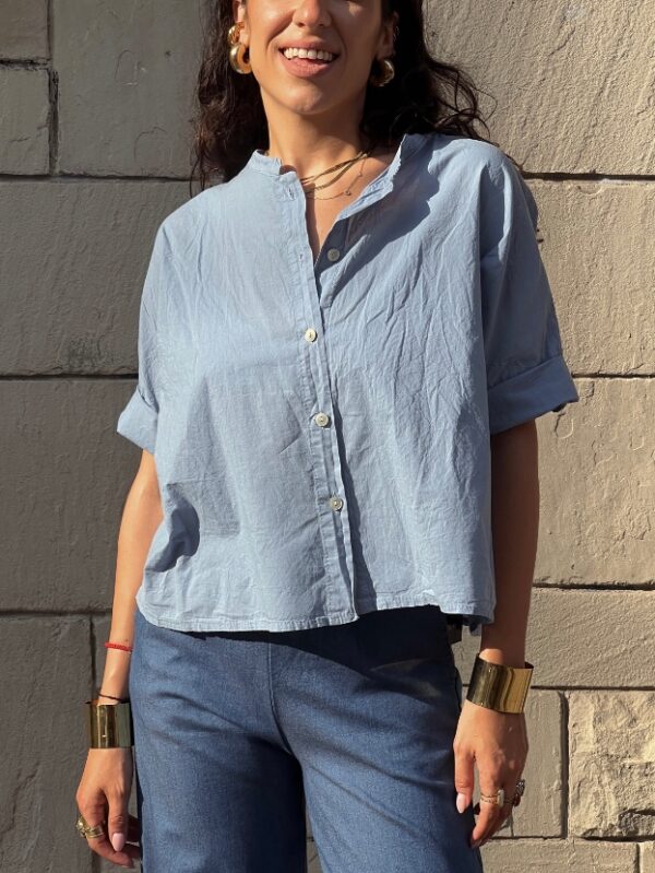Camicia Poppy - immagine 7