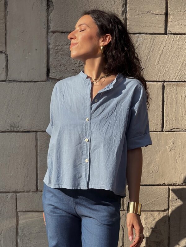 Camicia Poppy - immagine 8