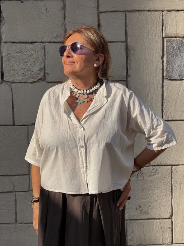 Camicia Poppy - immagine 12