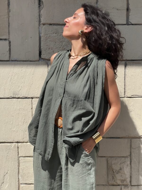 Blusa Oblò