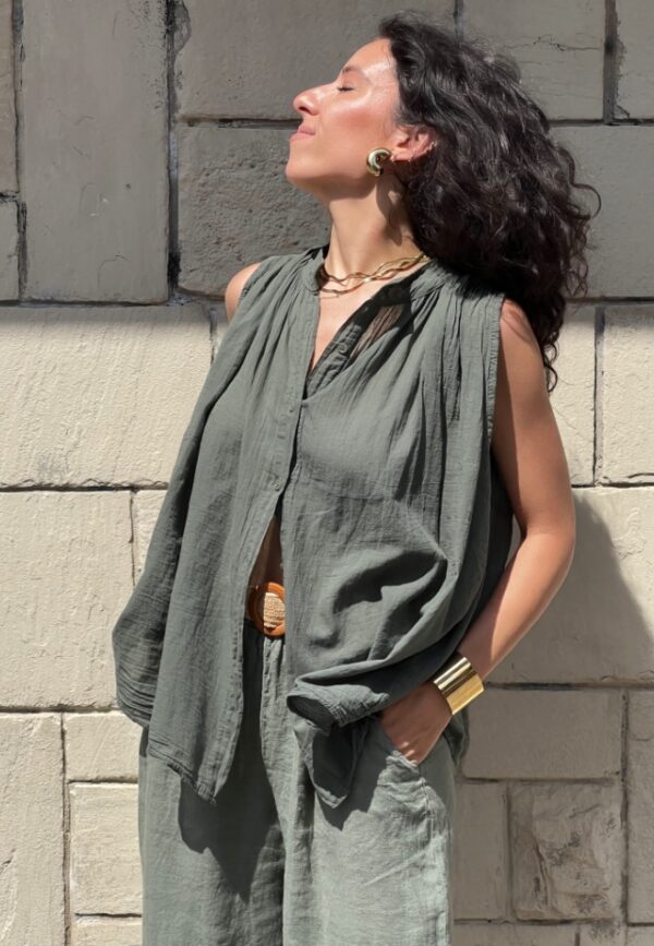 Blusa Oblò