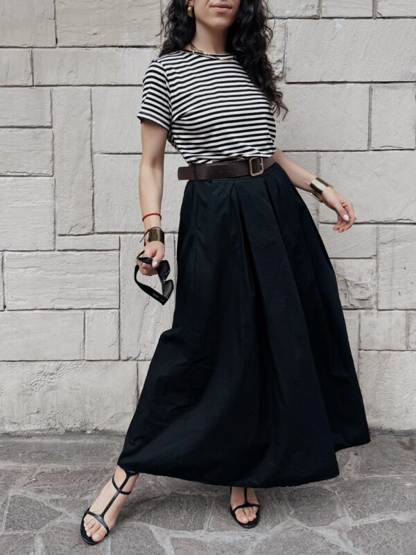 T-shirt Righe - immagine 7