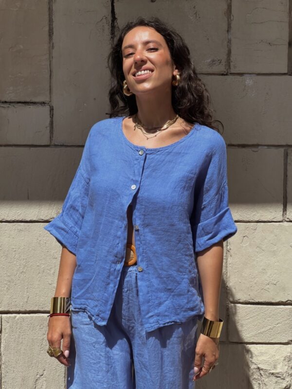 Camicia Lino