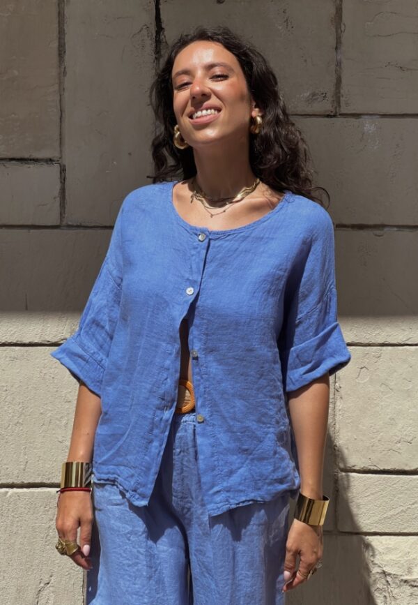 Camicia Lino