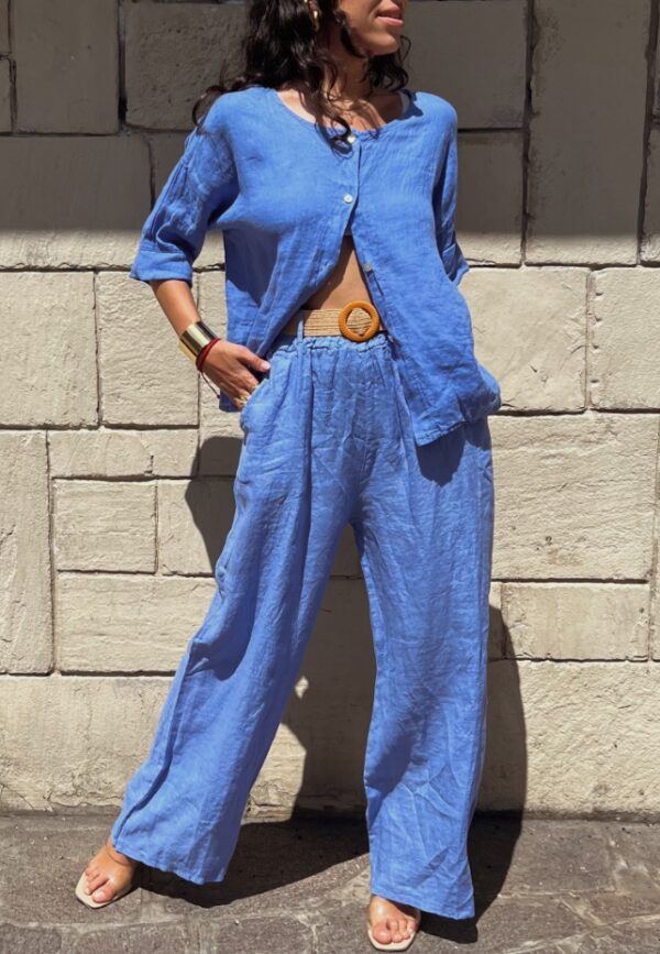 Pantalone Lino