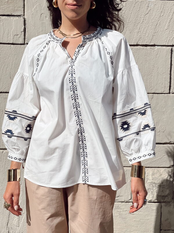 Blusa Navajo - immagine 2