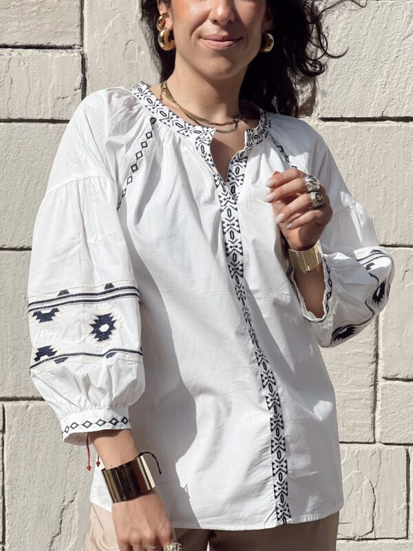 Blusa Navajo - immagine 3