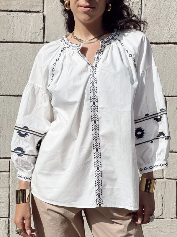 Blusa Navajo - immagine 6