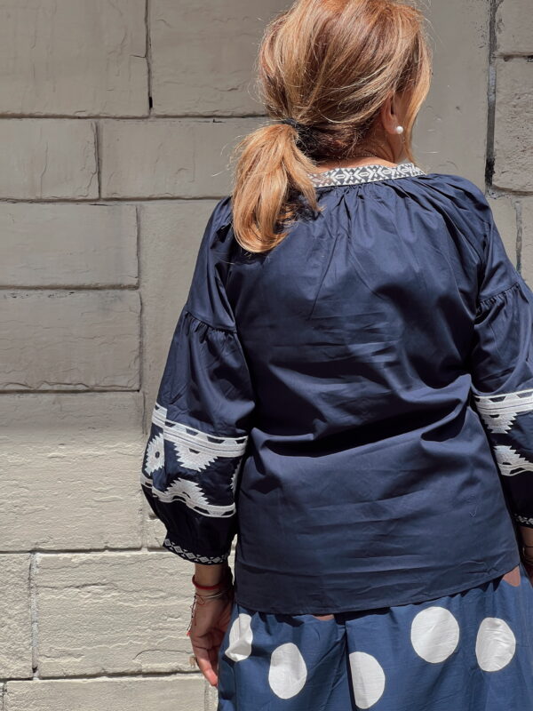 Blusa Navajo - immagine 10
