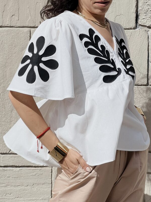 Blusa Nerita - immagine 4