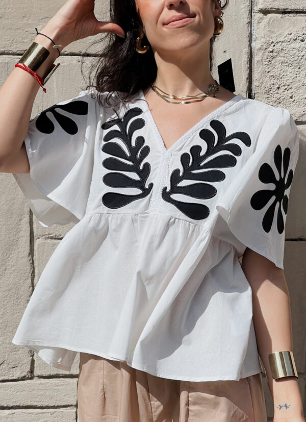 Blusa Nerita
