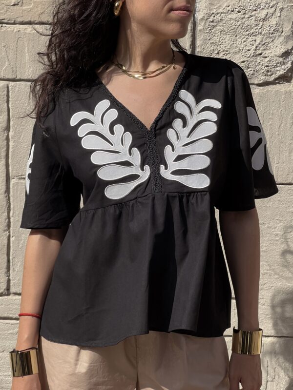 Blusa Nerita - immagine 9