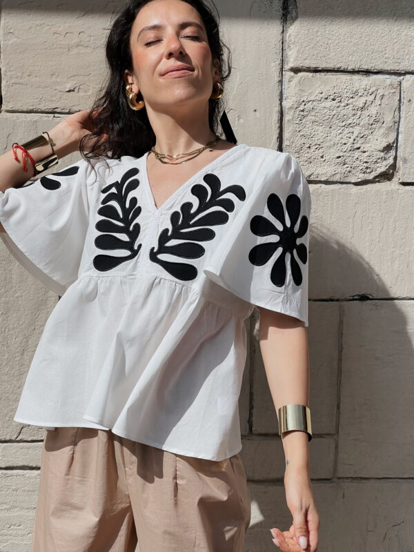 Blusa Nerita - immagine 3