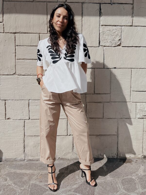 Blusa Nerita - immagine 7