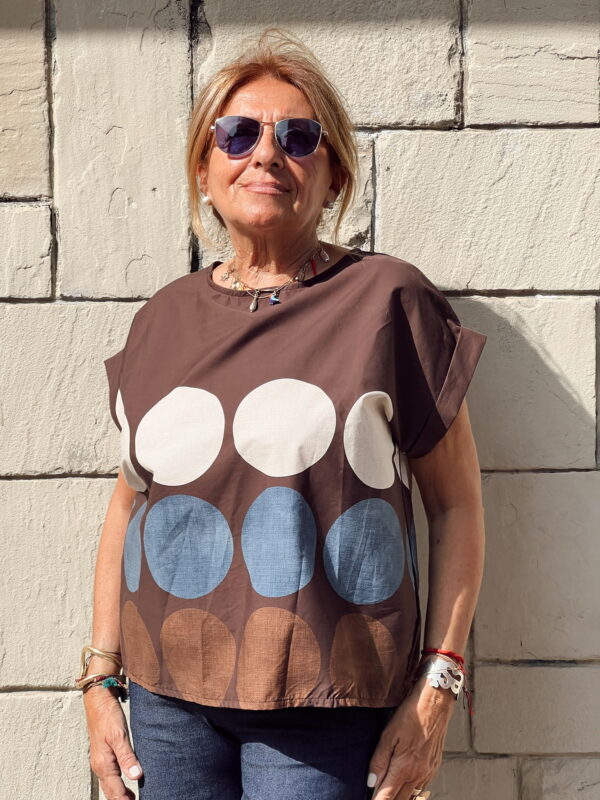 Blusa Pois