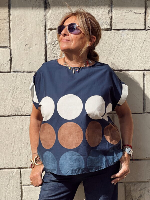 Blusa Pois - immagine 9